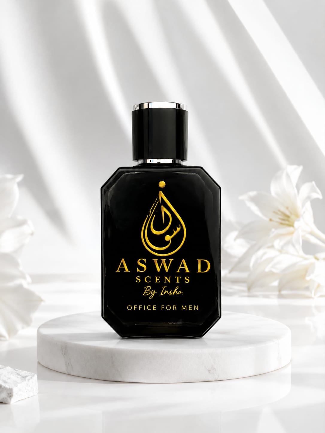 OFFICE FOR MEN BY ASWAD SCENTS