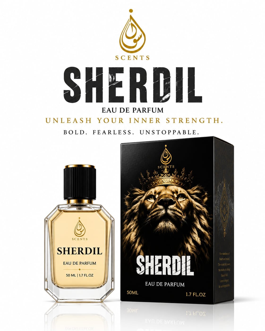 SHERDIL — ASWAD