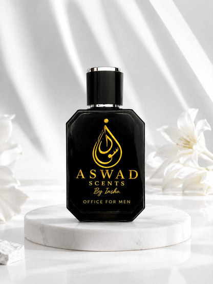 OFFICE FOR MEN BY ASWAD SCENTS