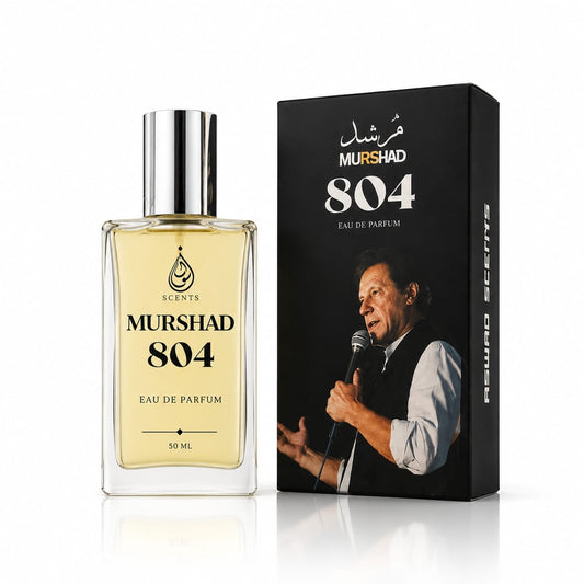 MURSHAD 804 — BY ASWAD
