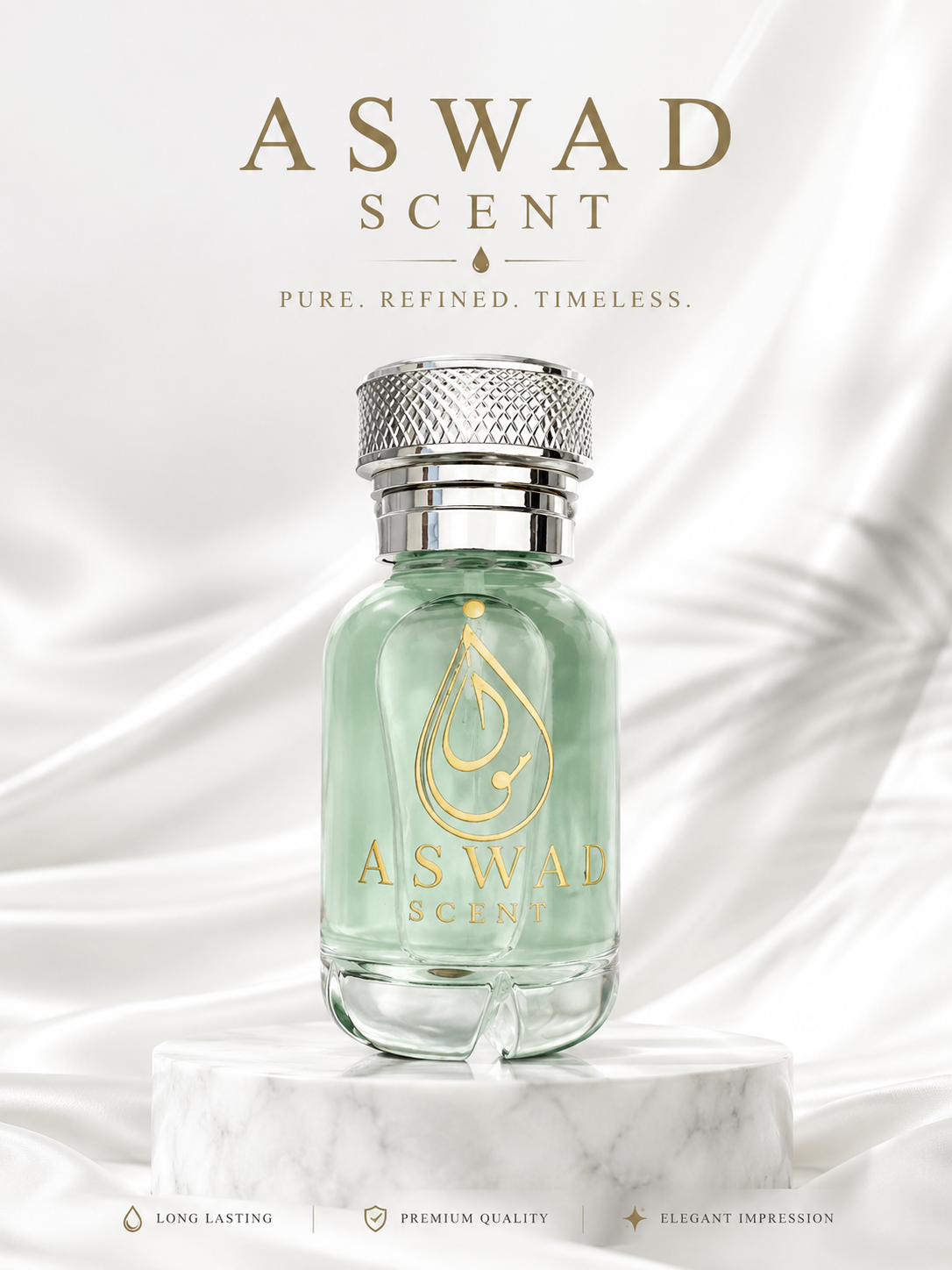 BACCARAT ROUGE — BY ASWAD