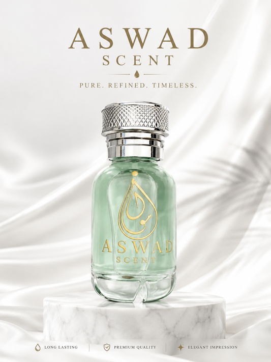 BACCARAT ROUGE — BY ASWAD